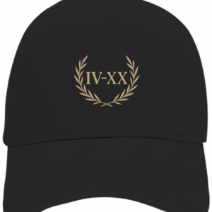 Otto 6 panel dad hat