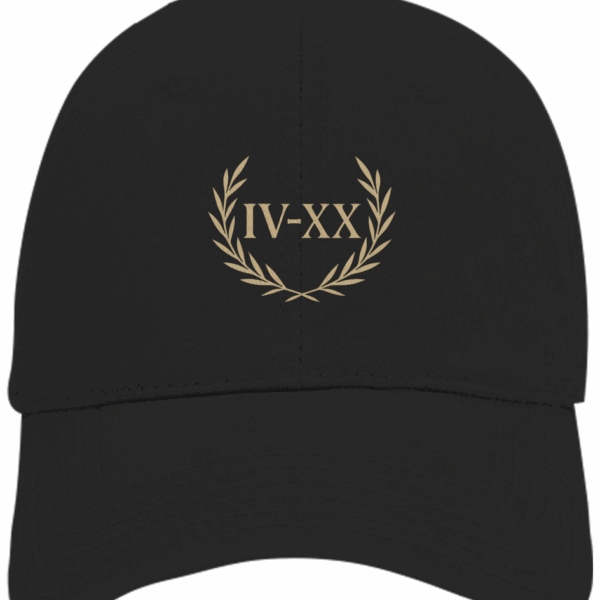 Otto 6 panel dad hat