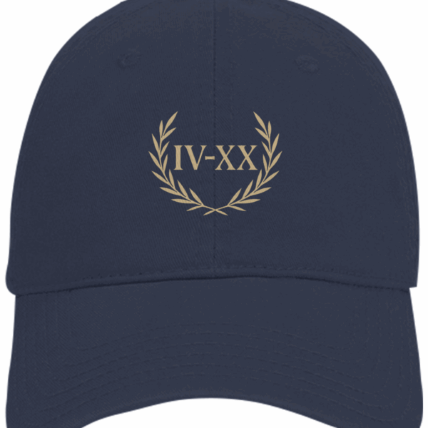 Otto 6 panel dad hat