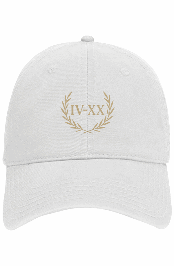 Otto 6 panel dad hat